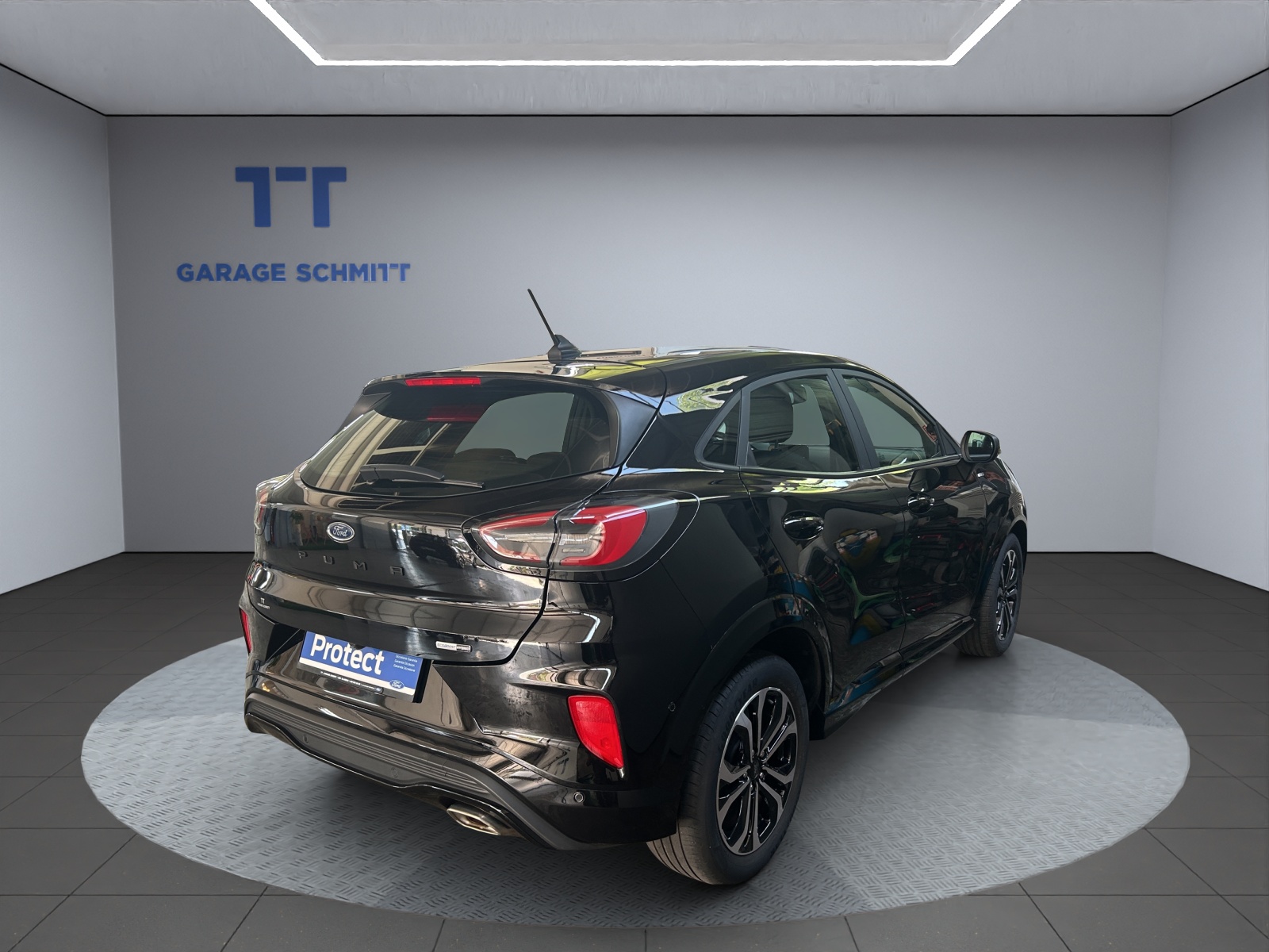 FORD Puma 1.0 EcoB Hybrid 125 ST-Line-image-2