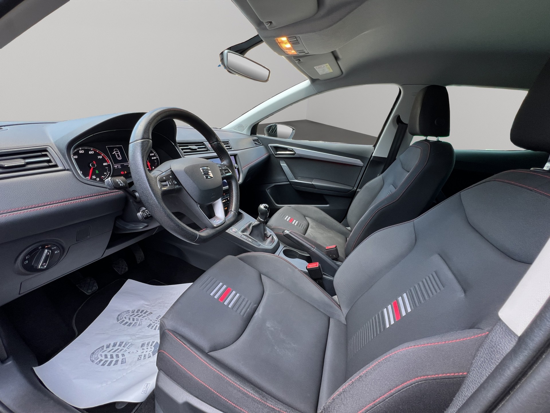 SEAT Ibiza 1.0 TGI CNG FR-image-9