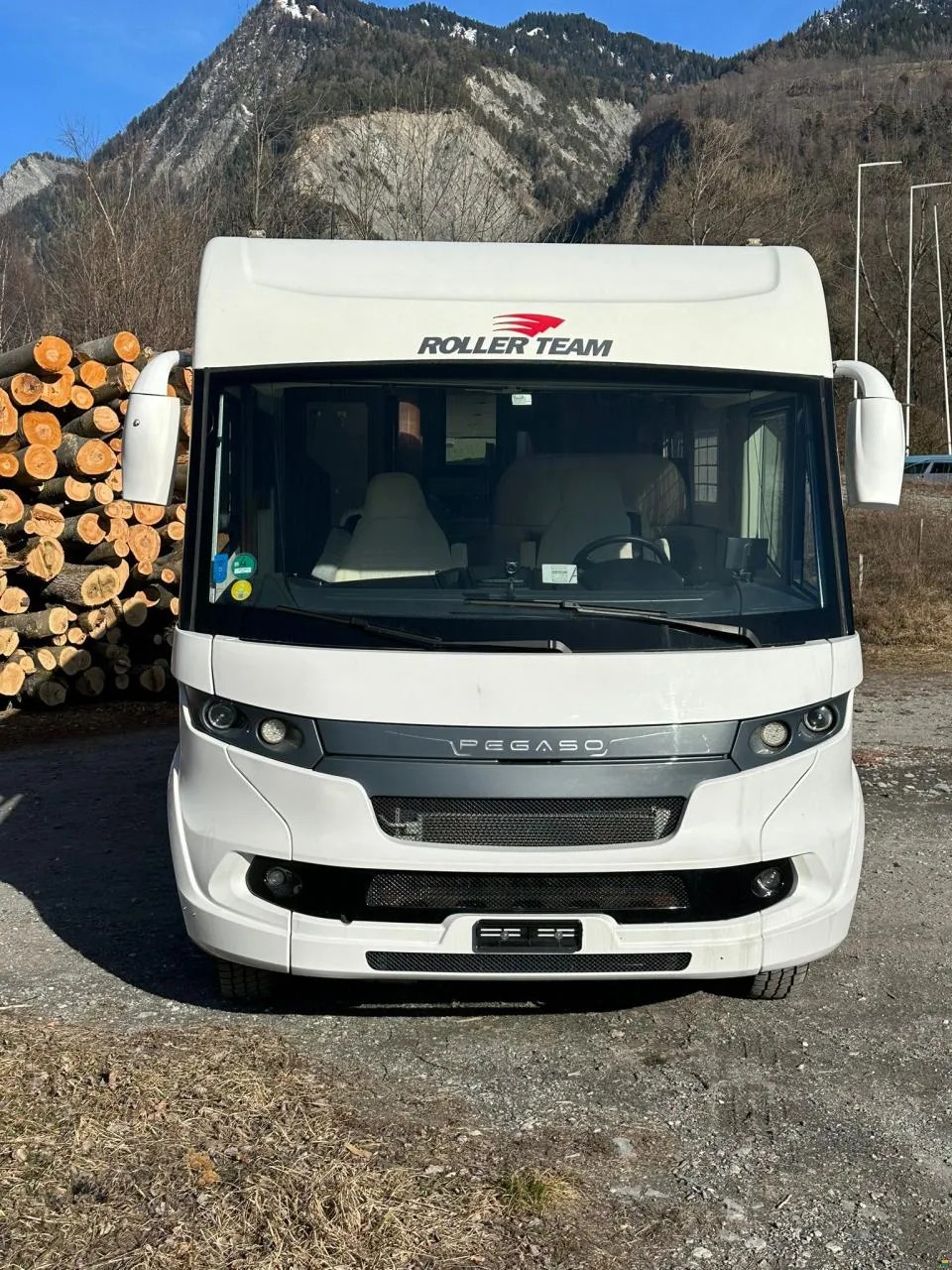 FIAT Roller Team Pegaso 266 Luxusliner-image-2