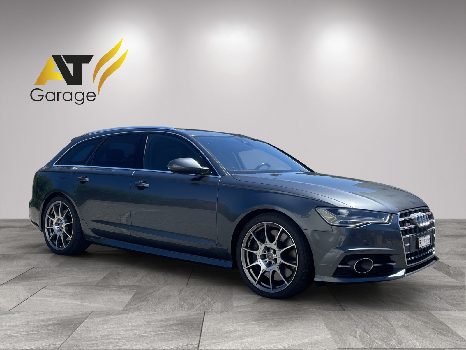 AUDI S6 Avant 4.0 TFSI V8 quattro S-tronic-image-7