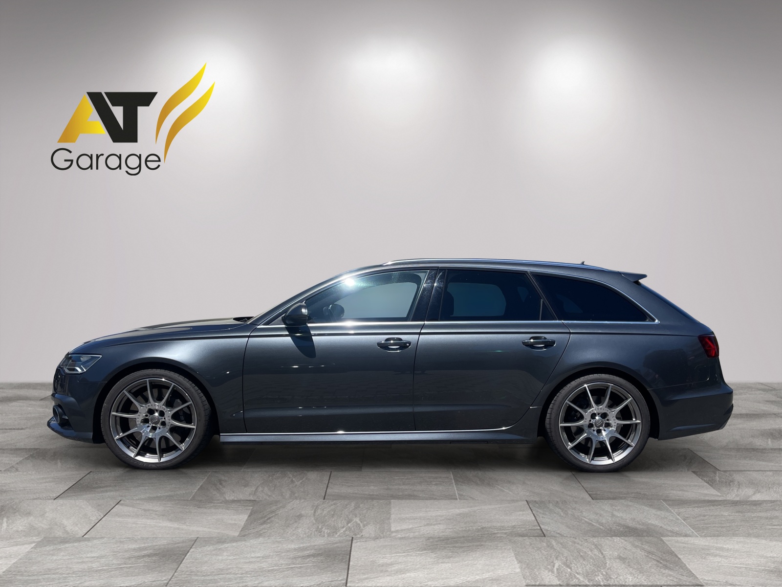 AUDI S6 Avant 4.0 TFSI V8 quattro S-tronic-image-2
