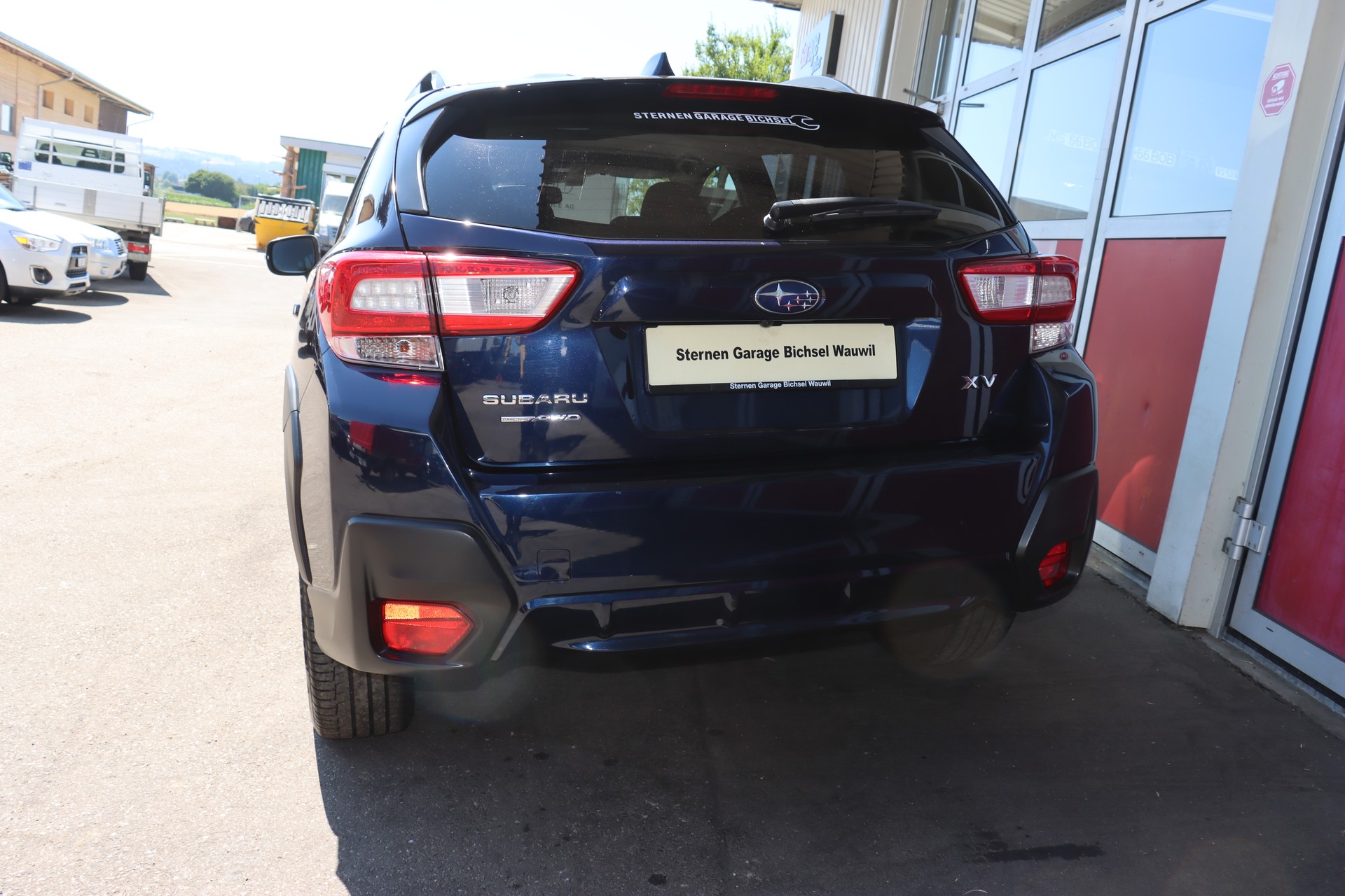 SUBARU XV 2.0 Luxury AWD Lineartronic-image-6