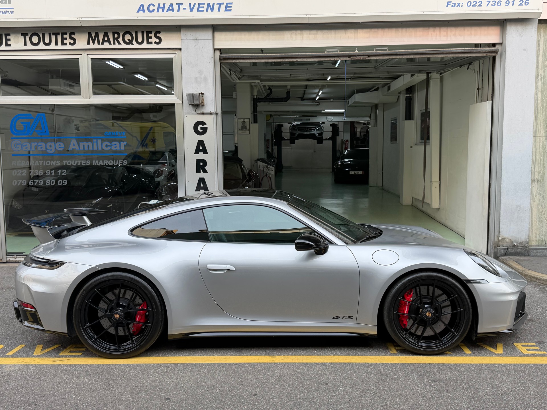 PORSCHE 911 Carrera GTS PDK-image-14