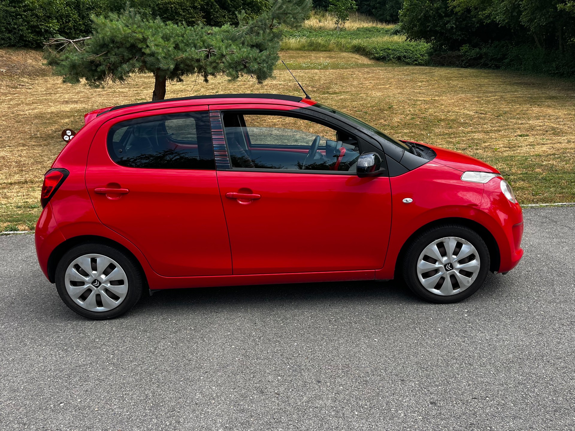CITROEN C1 1.0 e-VTi Stop&Start Feel Airscape-image-1