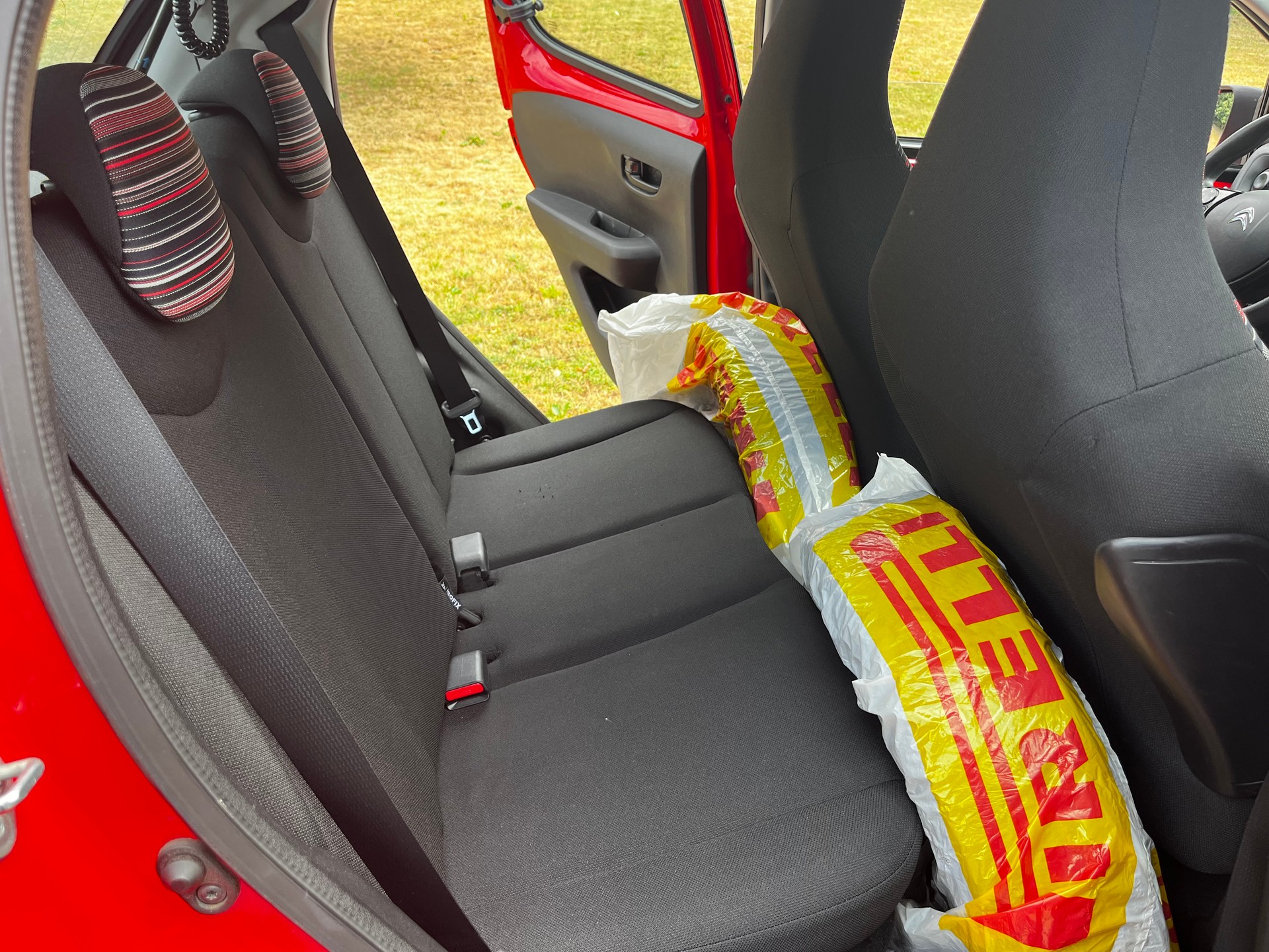 CITROEN C1 1.0 e-VTi Stop&Start Feel Airscape-image-11
