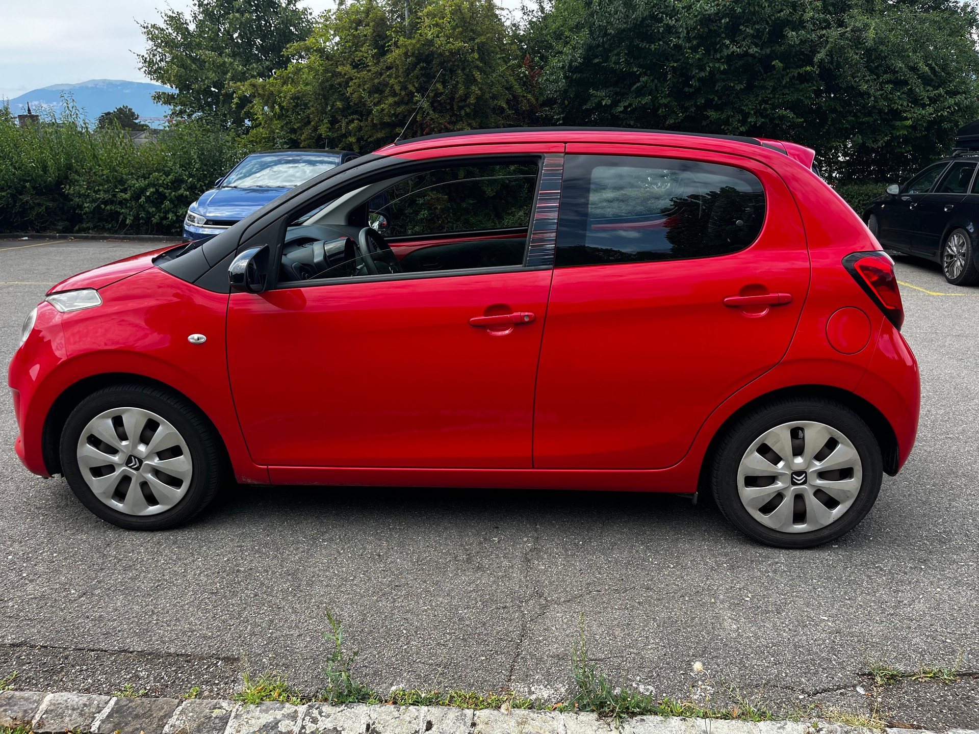 CITROEN C1 1.0 e-VTi Stop&Start Feel Airscape-image-6