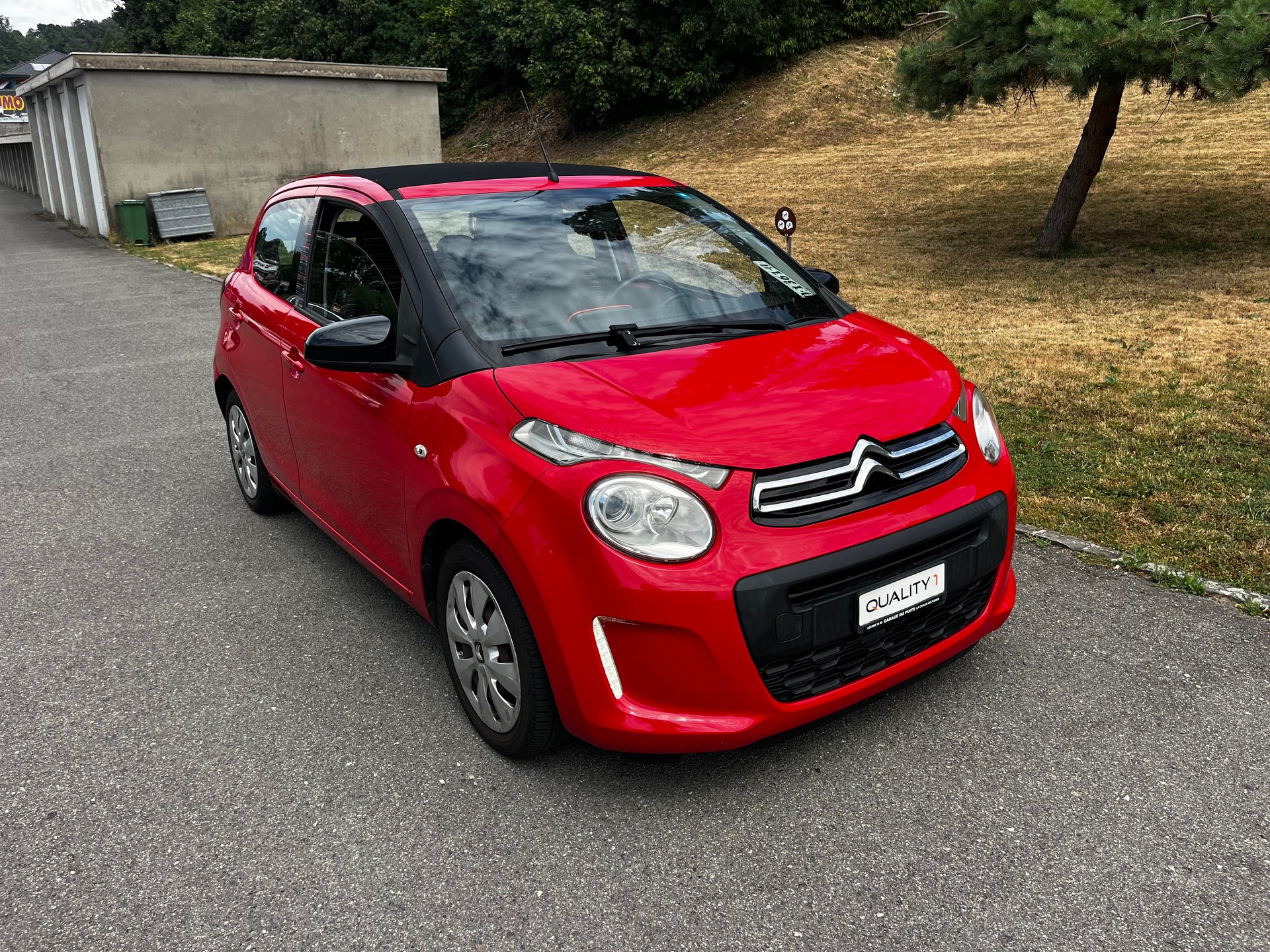 CITROEN C1 1.0 e-VTi Stop&Start Feel Airscape-image-0