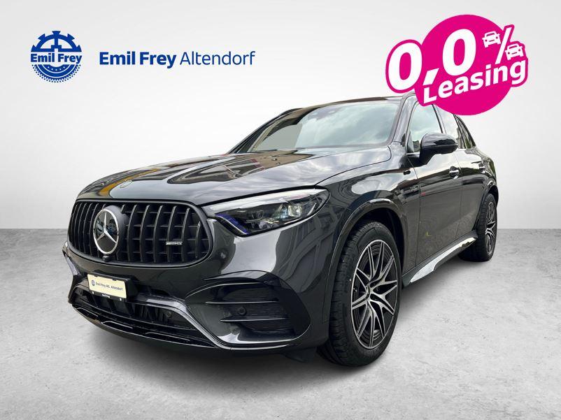 MERCEDES-BENZ AMG GLC 53 4MATIC+
