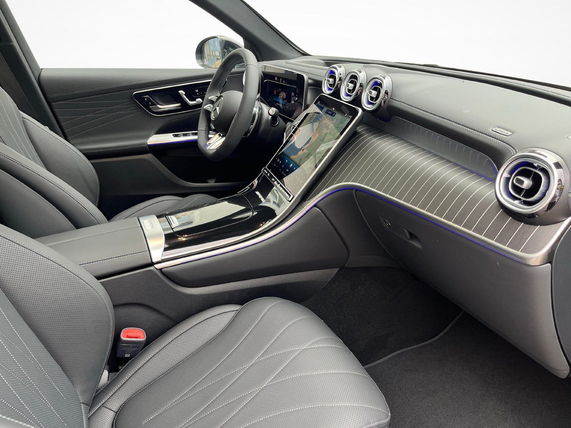 MERCEDES-BENZ AMG GLC 53 4MATIC+-image-9