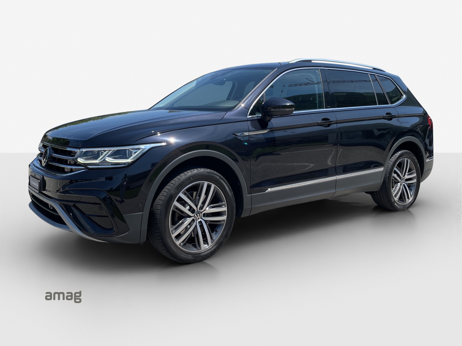 VW Tiguan Allspace 2.0TSI Elegance 4Motion DSG-image-0