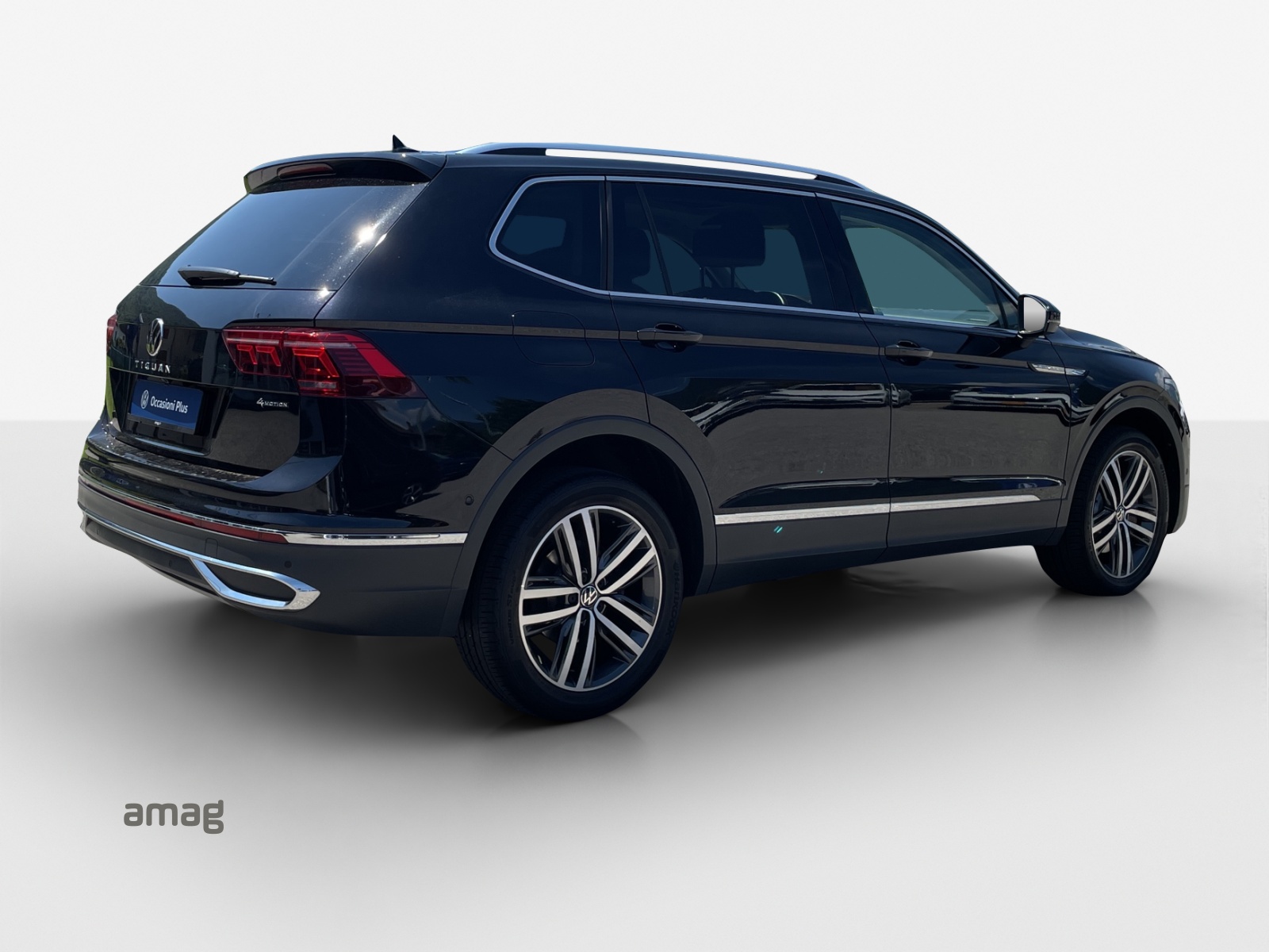 VW Tiguan Allspace 2.0TSI Elegance 4Motion DSG-image-4