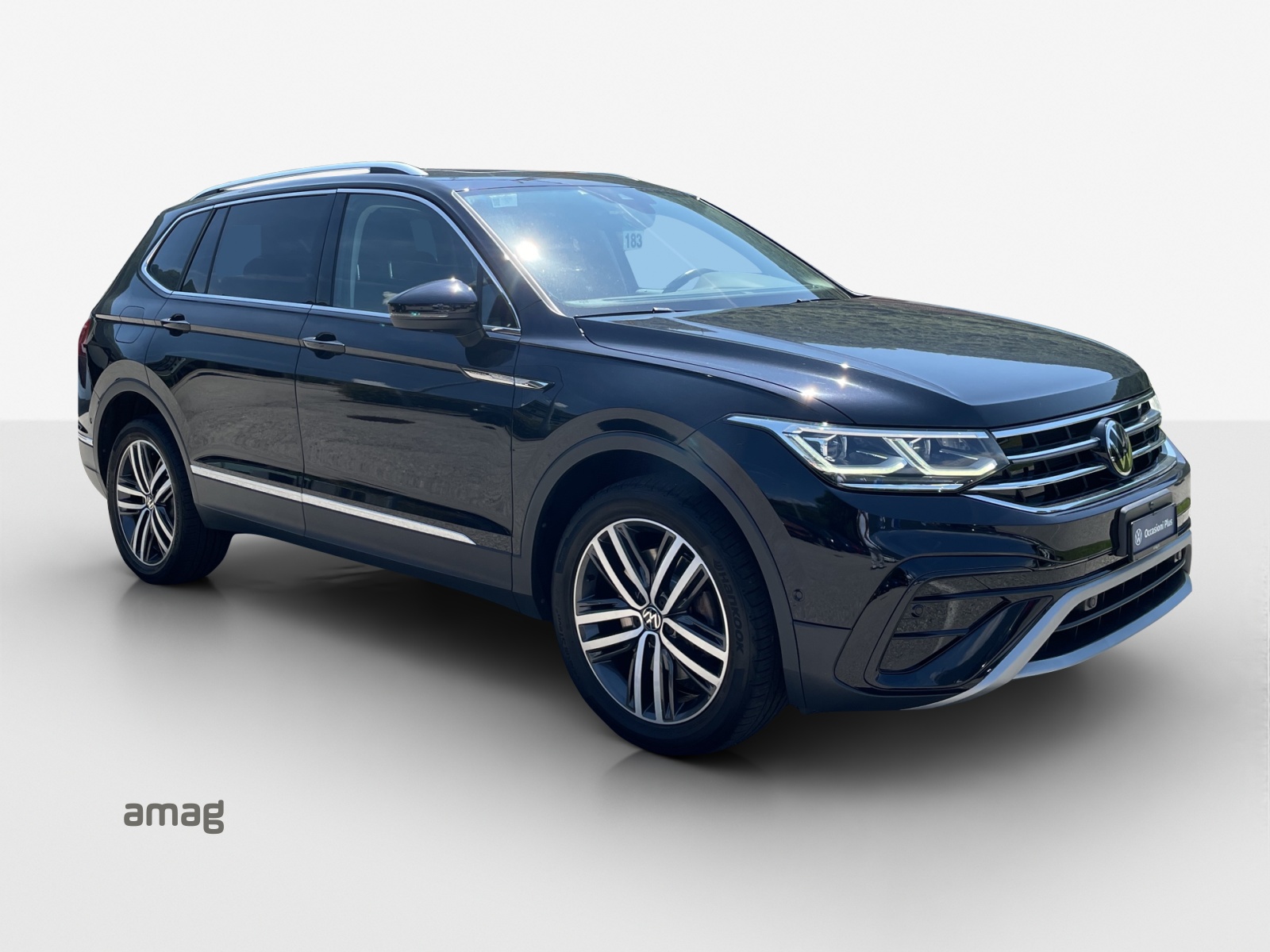 VW Tiguan Allspace 2.0TSI Elegance 4Motion DSG-image-5