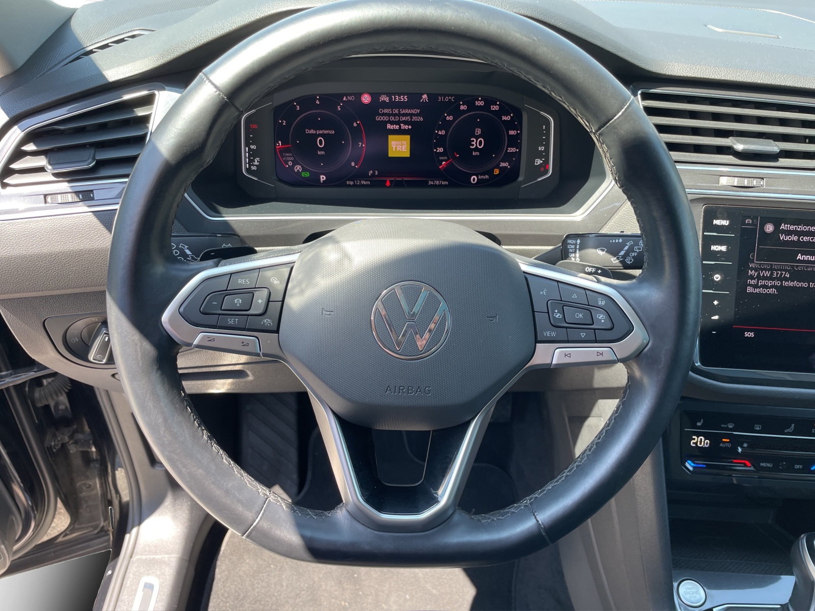 VW Tiguan Allspace 2.0TSI Elegance 4Motion DSG-image-9