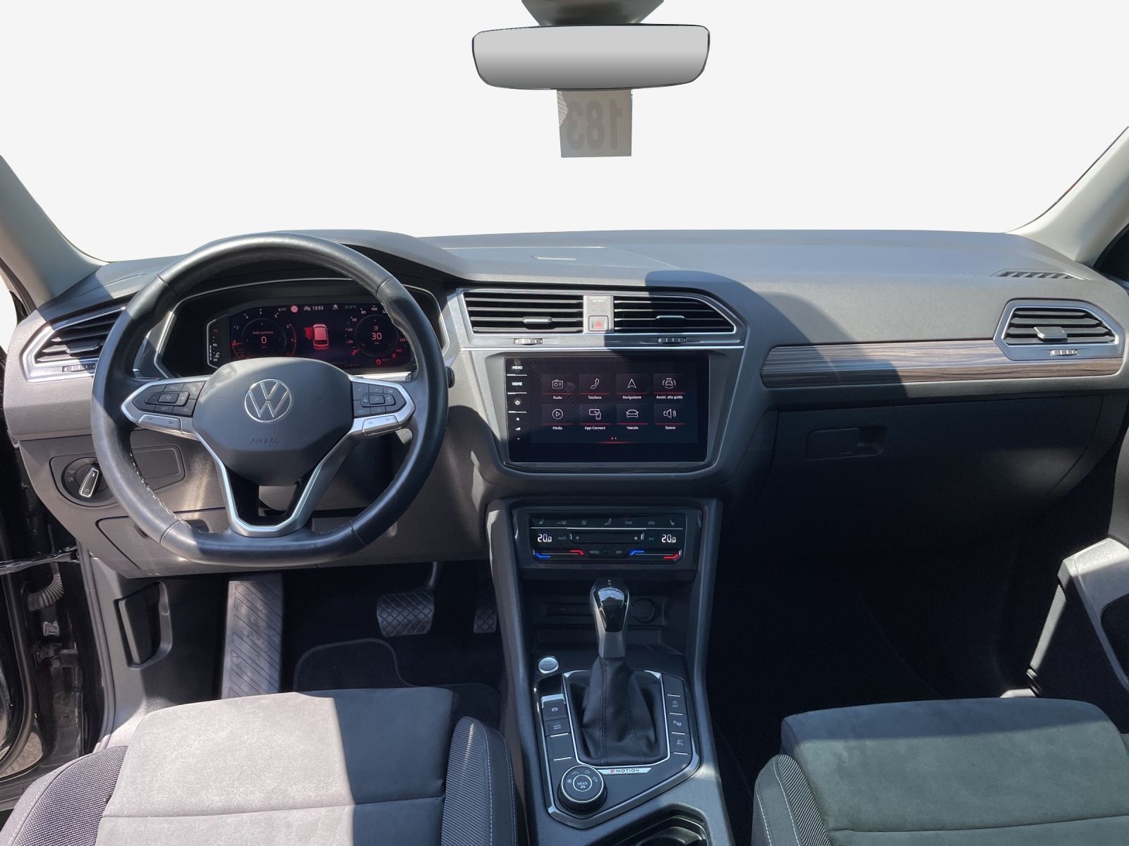 VW Tiguan Allspace 2.0TSI Elegance 4Motion DSG-image-8
