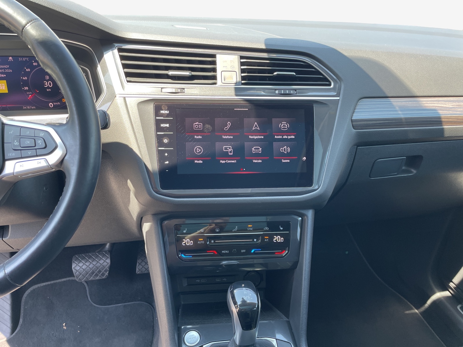 VW Tiguan Allspace 2.0TSI Elegance 4Motion DSG-image-10