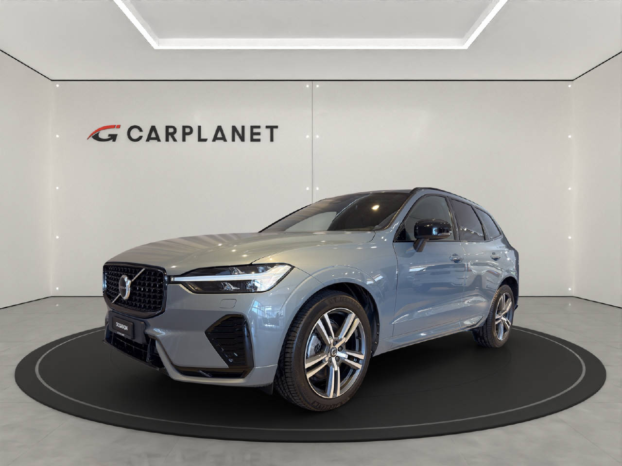 VOLVO XC60 2.0 B5 MH Diesel R-Design AWD-image-0
