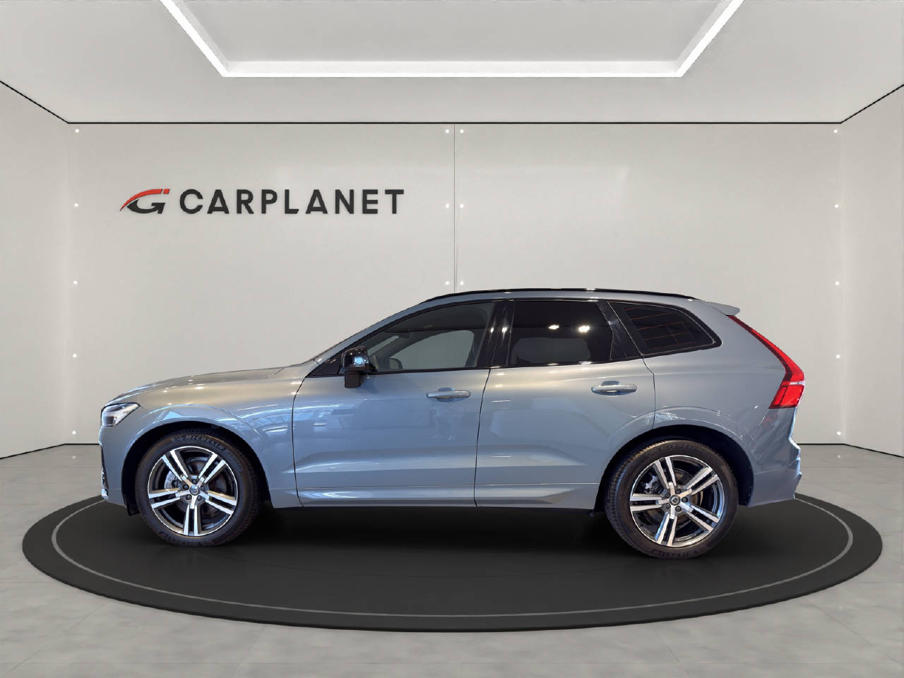 VOLVO XC60 2.0 B5 MH Diesel R-Design AWD-image-1