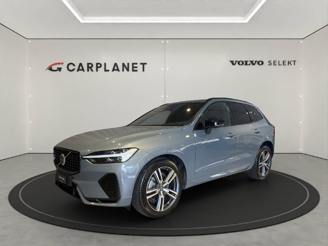 VOLVO XC60 2.0 B5 MH Diesel R-Design AWD-image-0