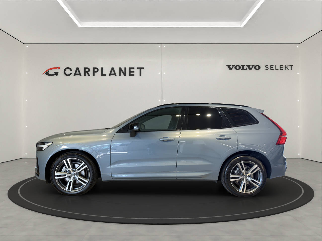 VOLVO XC60 2.0 B5 MH Diesel R-Design AWD-image-1