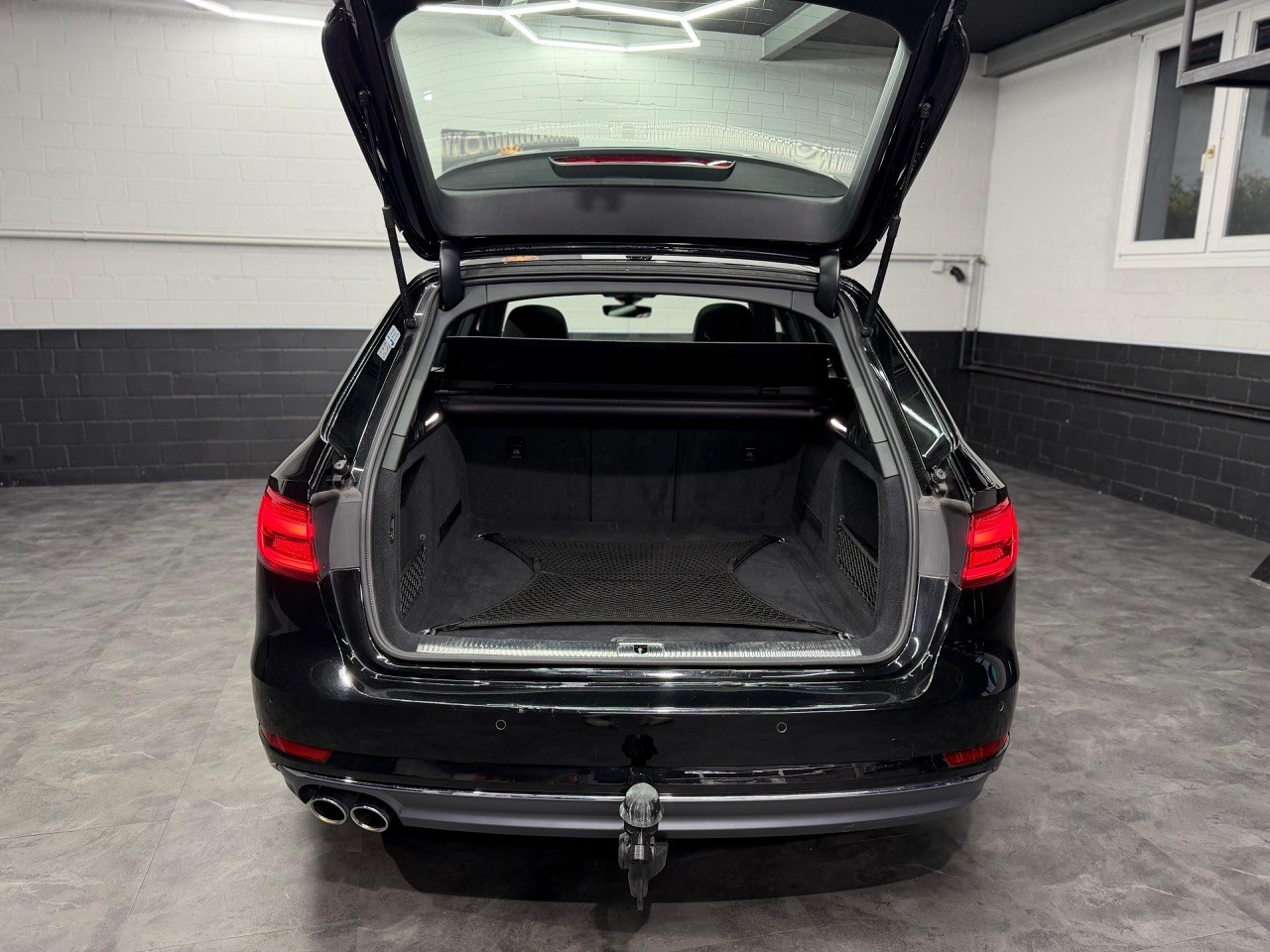 AUDI A4 Avant 3.0 TDI Sport S Line quattro | S-Line | 360° Kamera | Anhängerkupplung | Schiebedach-image-25