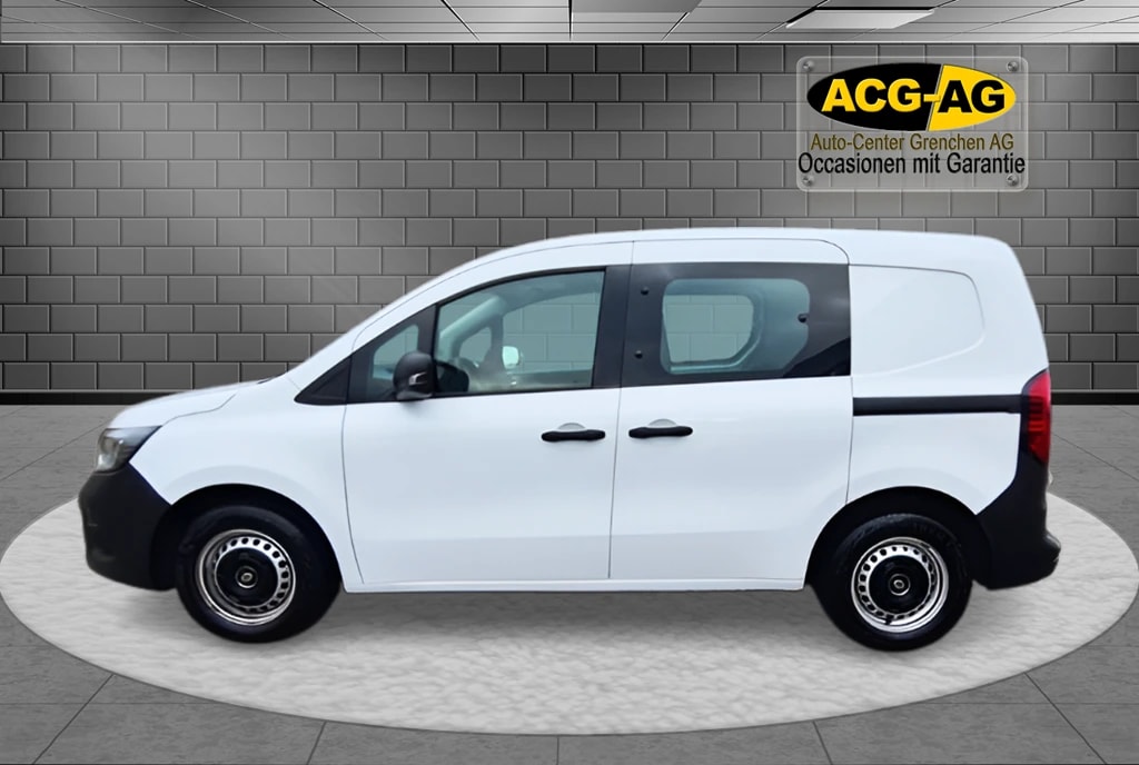 RENAULT Kangoo Van 1.5 dCi Standard 95 Extra ** Anh-Kupplung ** Navi ** RF-Kamera ** Parkhilfe v+h ** Totwinkel Assist**-showroom-element-3