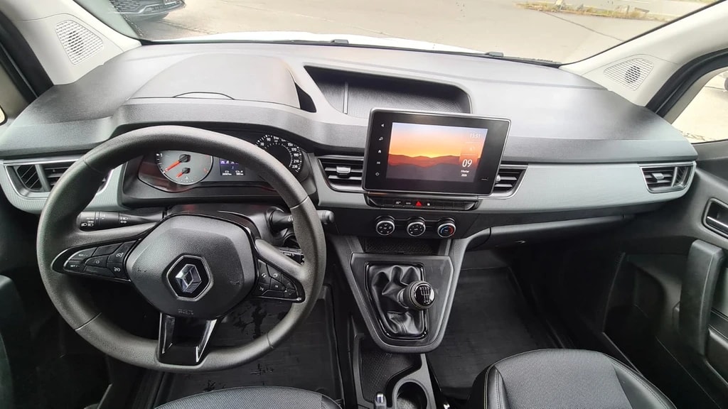RENAULT Kangoo Van 1.5 dCi Standard 95 Extra ** Anh-Kupplung ** Navi ** RF-Kamera ** Parkhilfe v+h ** Totwinkel Assist**-image-13