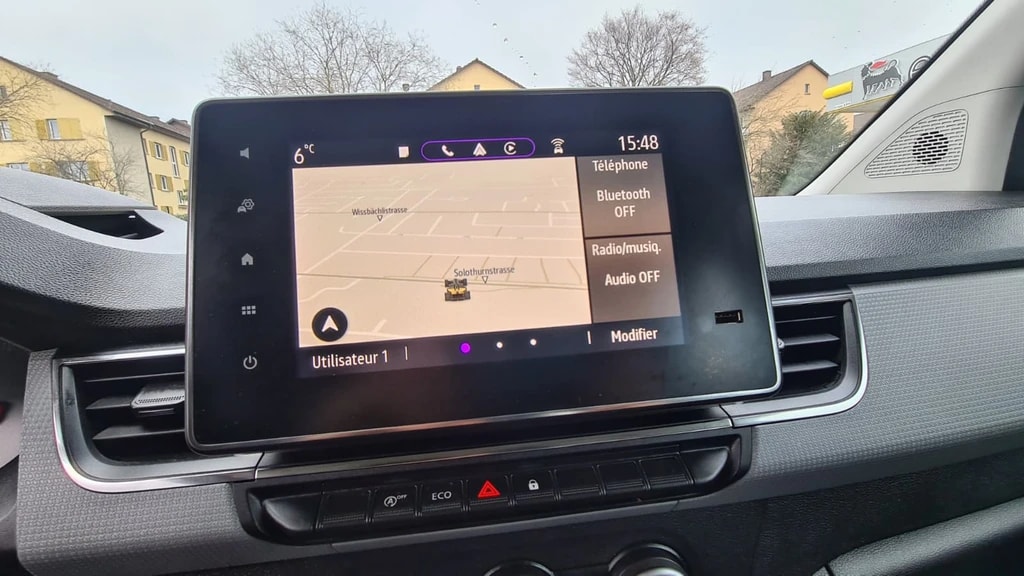 RENAULT Kangoo Van 1.5 dCi Standard 95 Extra ** Anh-Kupplung ** Navi ** RF-Kamera ** Parkhilfe v+h ** Totwinkel Assist**-image-11
