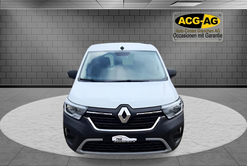 RENAULT Kangoo Van 1.5 dCi Standard 95 Extra ** Anh-Kupplung ** Navi ** RF-Kamera ** Parkhilfe v+h ** Totwinkel Assist**-showroom-element-1