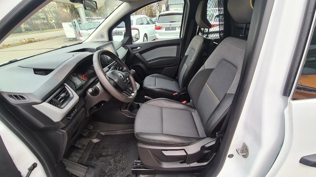 RENAULT Kangoo Van 1.5 dCi Standard 95 Extra ** Anh-Kupplung ** Navi ** RF-Kamera ** Parkhilfe v+h ** Totwinkel Assist**-image-14