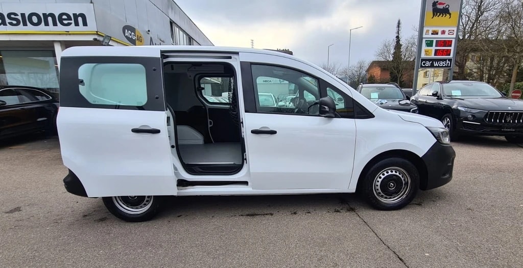 RENAULT Kangoo Van 1.5 dCi Standard 95 Extra ** Anh-Kupplung ** Navi ** RF-Kamera ** Parkhilfe v+h ** Totwinkel Assist**-image-7