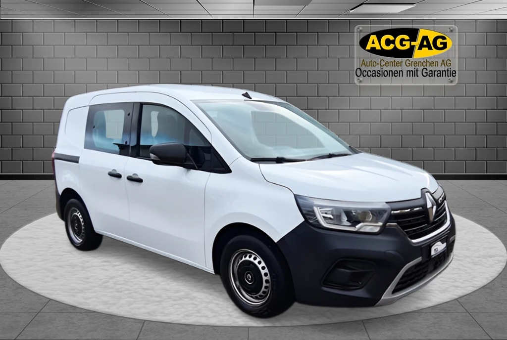 RENAULT Kangoo Van 1.5 dCi Standard 95 Extra ** Anh-Kupplung ** Navi ** RF-Kamera ** Parkhilfe v+h ** Totwinkel Assist**