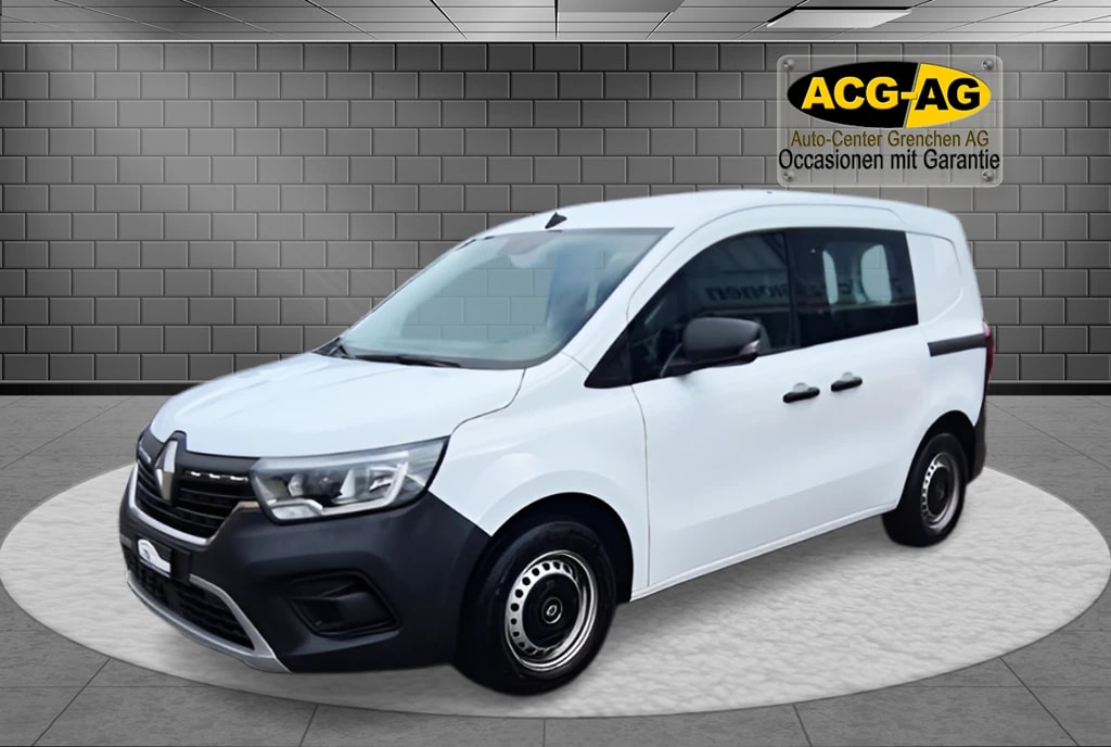 RENAULT Kangoo Van 1.5 dCi Standard 95 Extra ** Anh-Kupplung ** Navi ** RF-Kamera ** Parkhilfe v+h ** Totwinkel Assist**-showroom-element-2