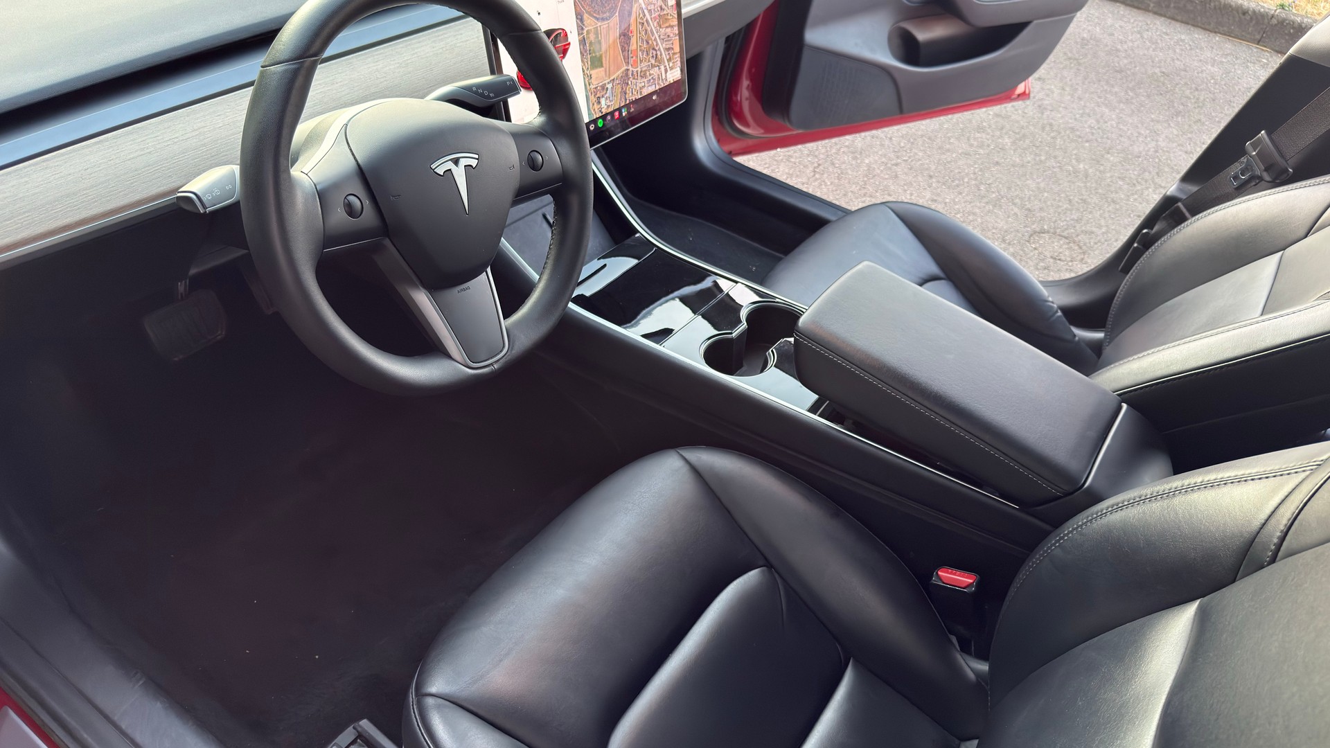 TESLA Long Range All-Wheel Drive-image-5