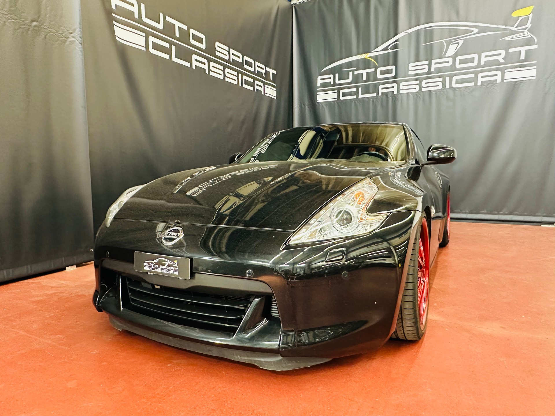 NISSAN 370 Z Pack Automatic Invidia-image-5