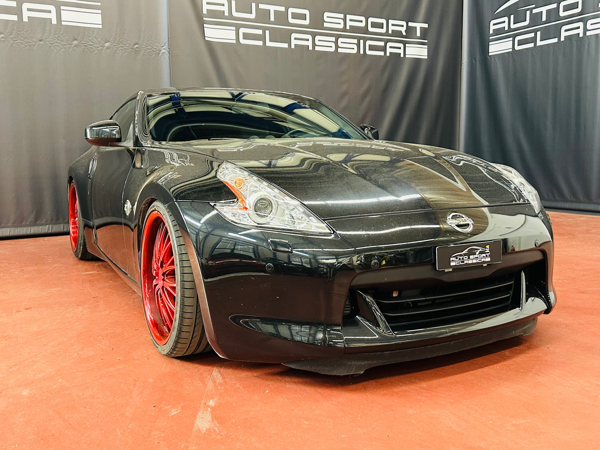 NISSAN 370 Z Pack Automatic Invidia-image-15