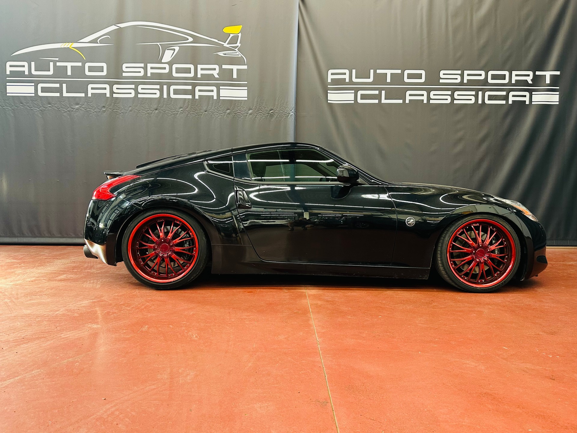 NISSAN 370 Z Pack Automatic Invidia-image-2