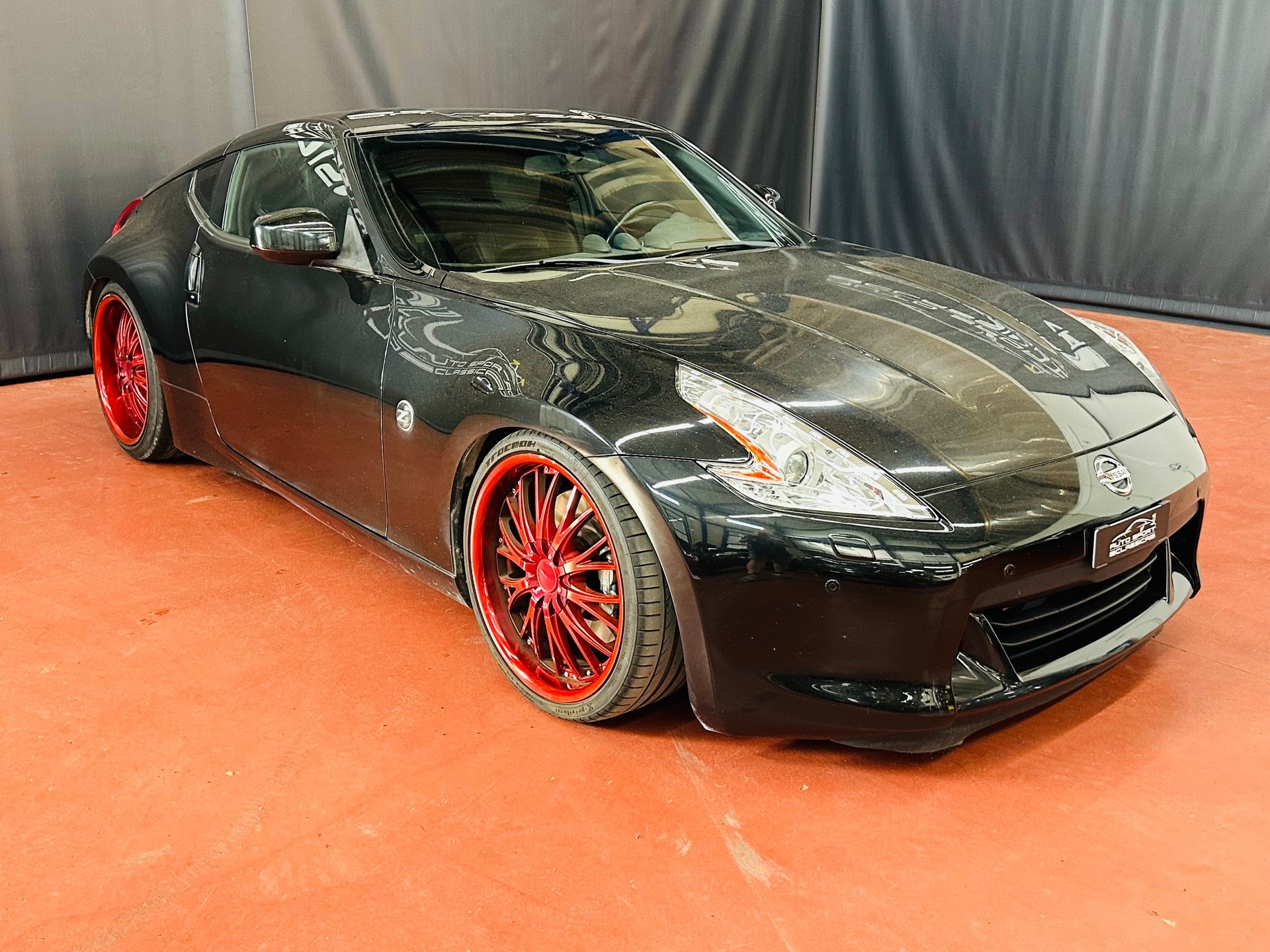 NISSAN 370 Z Pack Automatic Invidia-image-9