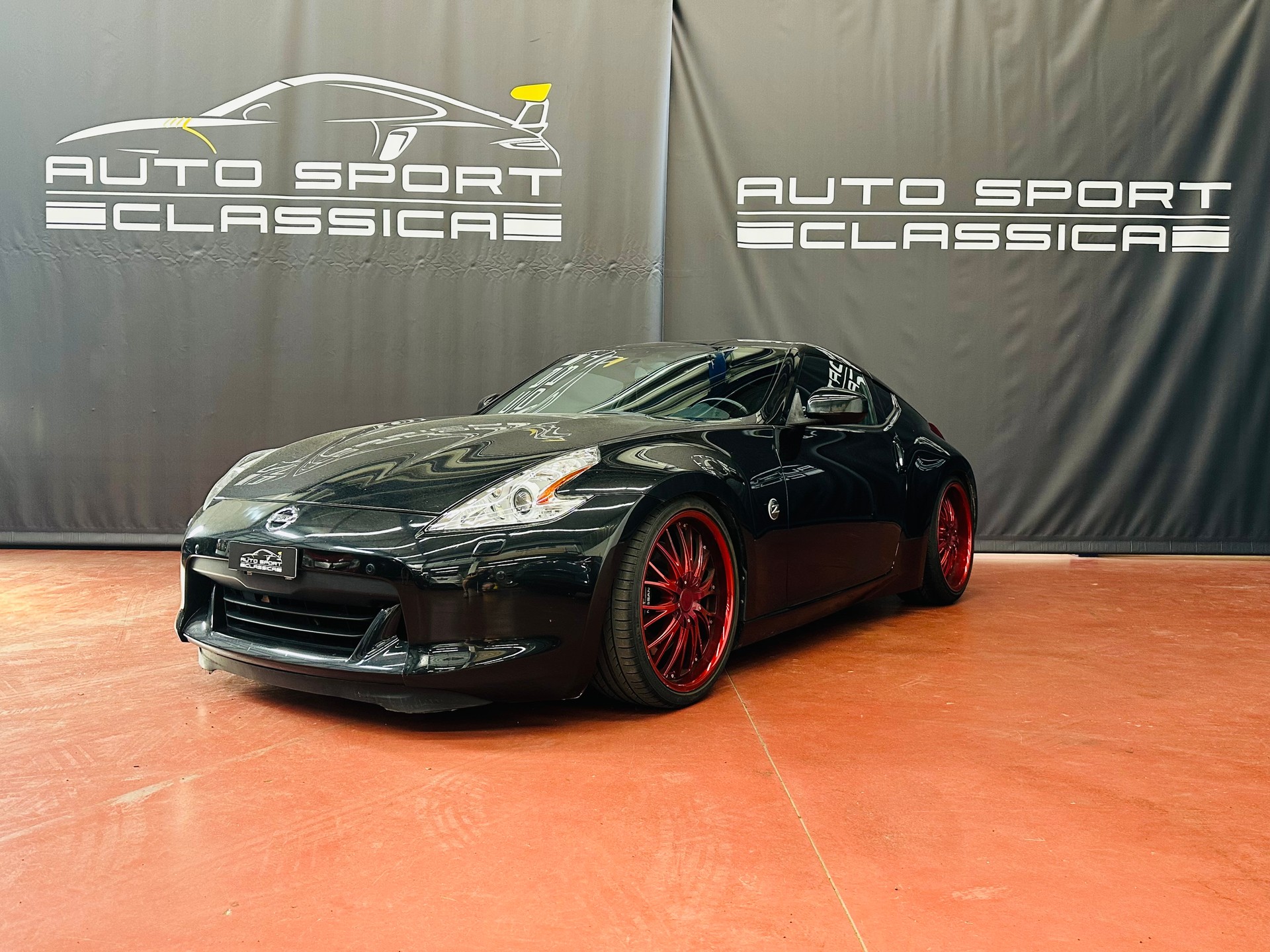NISSAN 370 Z Pack Automatic Invidia-image-0