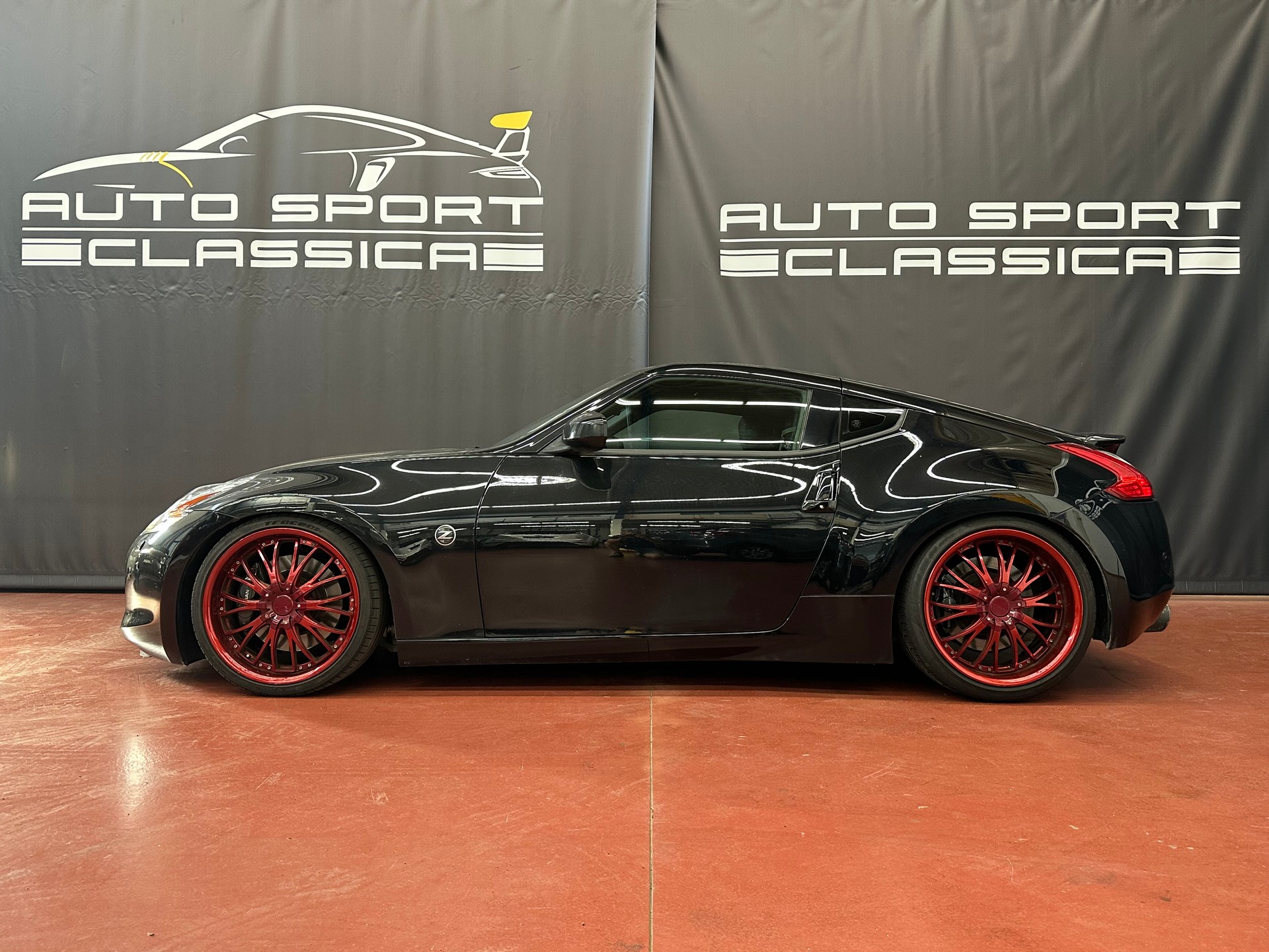 NISSAN 370 Z Pack Automatic Invidia-image-1