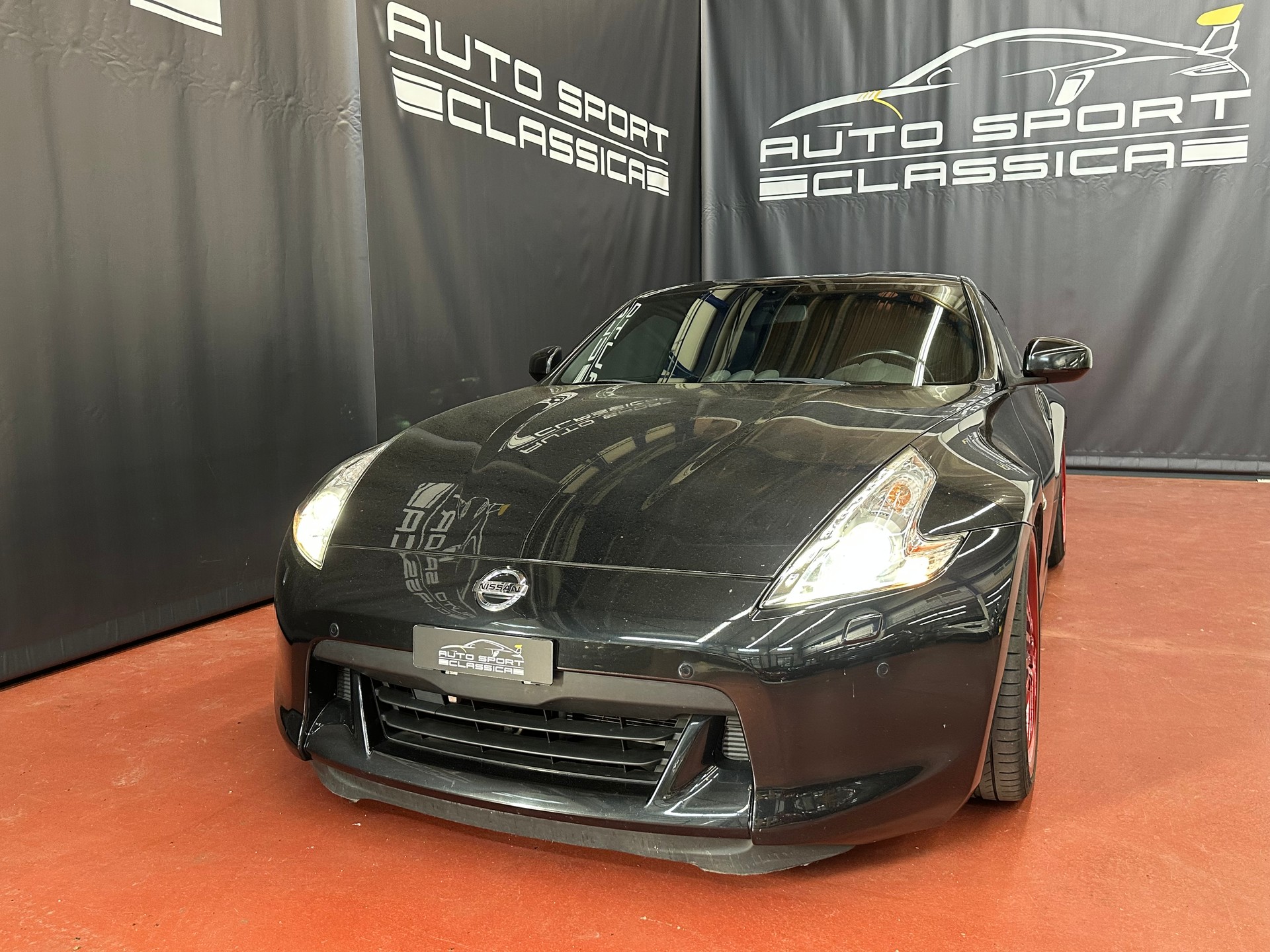 NISSAN 370 Z Pack Automatic Invidia-image-10