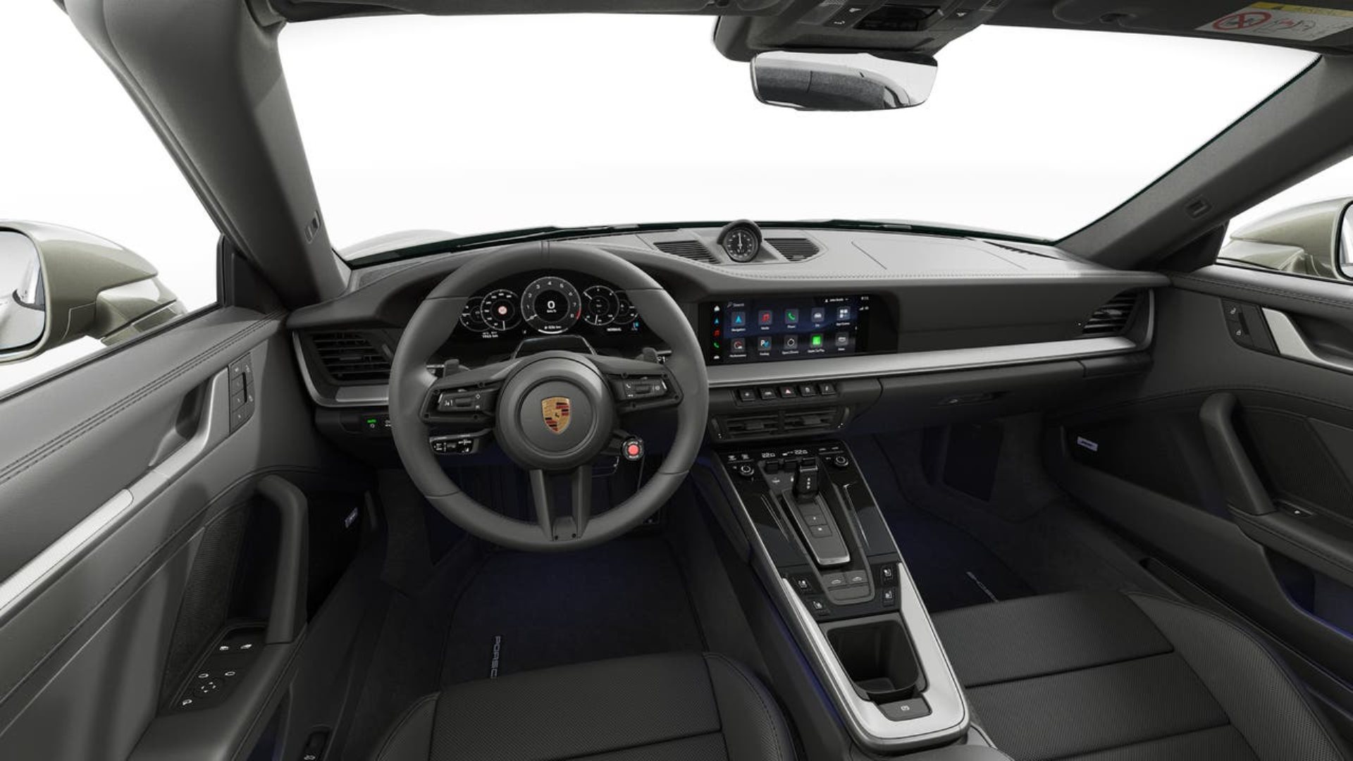 PORSCHE 911 Targa 4S-image-10