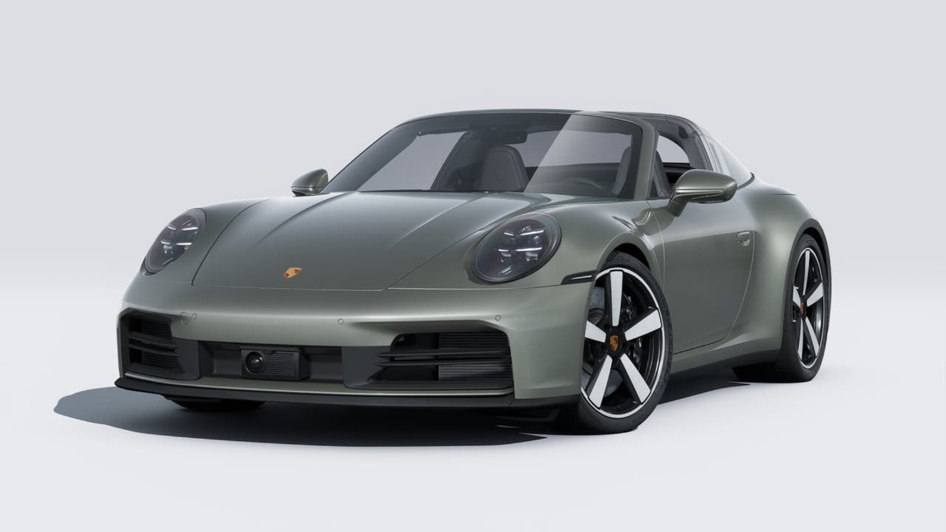 PORSCHE 911 Targa 4S-image-0