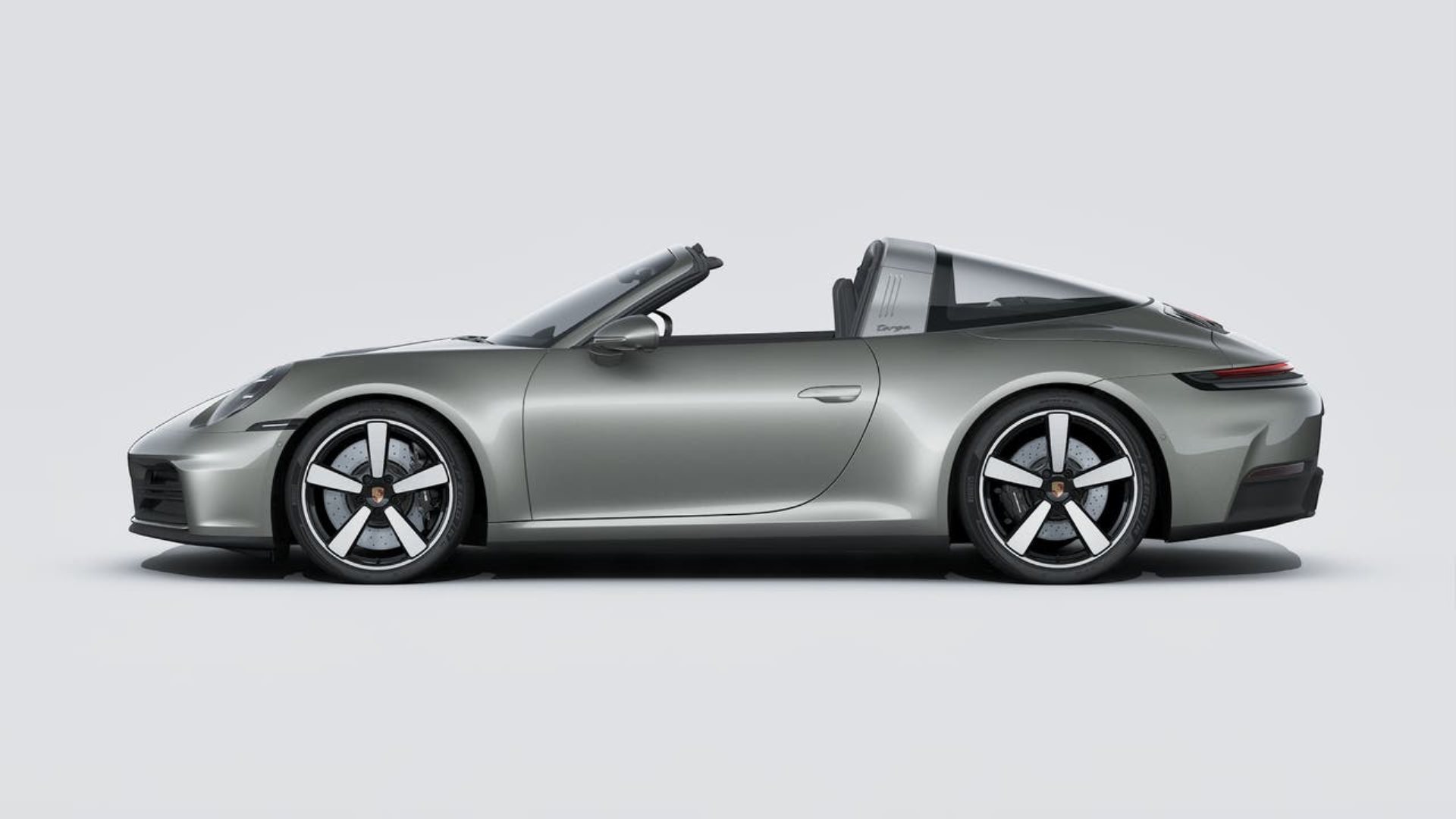 PORSCHE 911 Targa 4S-image-1