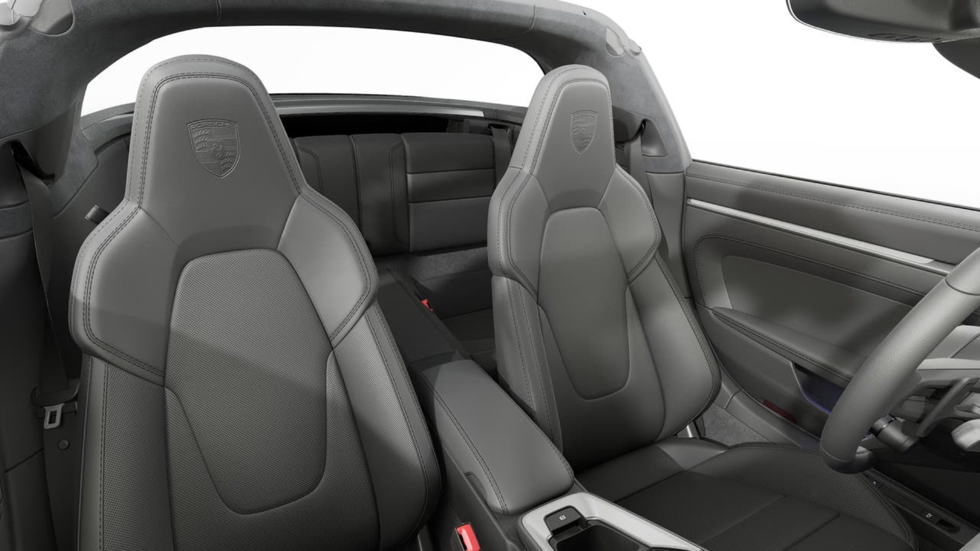 PORSCHE 911 Targa 4S-image-11