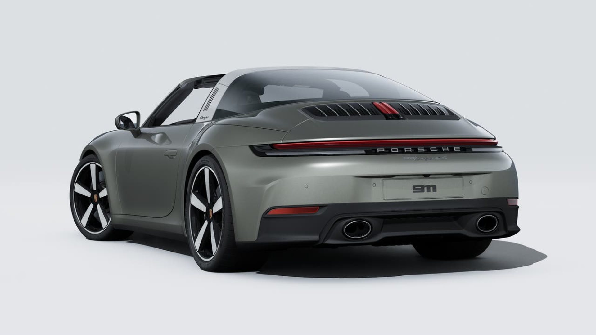 PORSCHE 911 Targa 4S-image-2