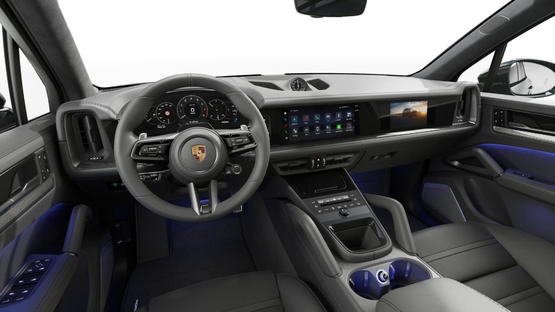 PORSCHE Cayenne GTS-image-10
