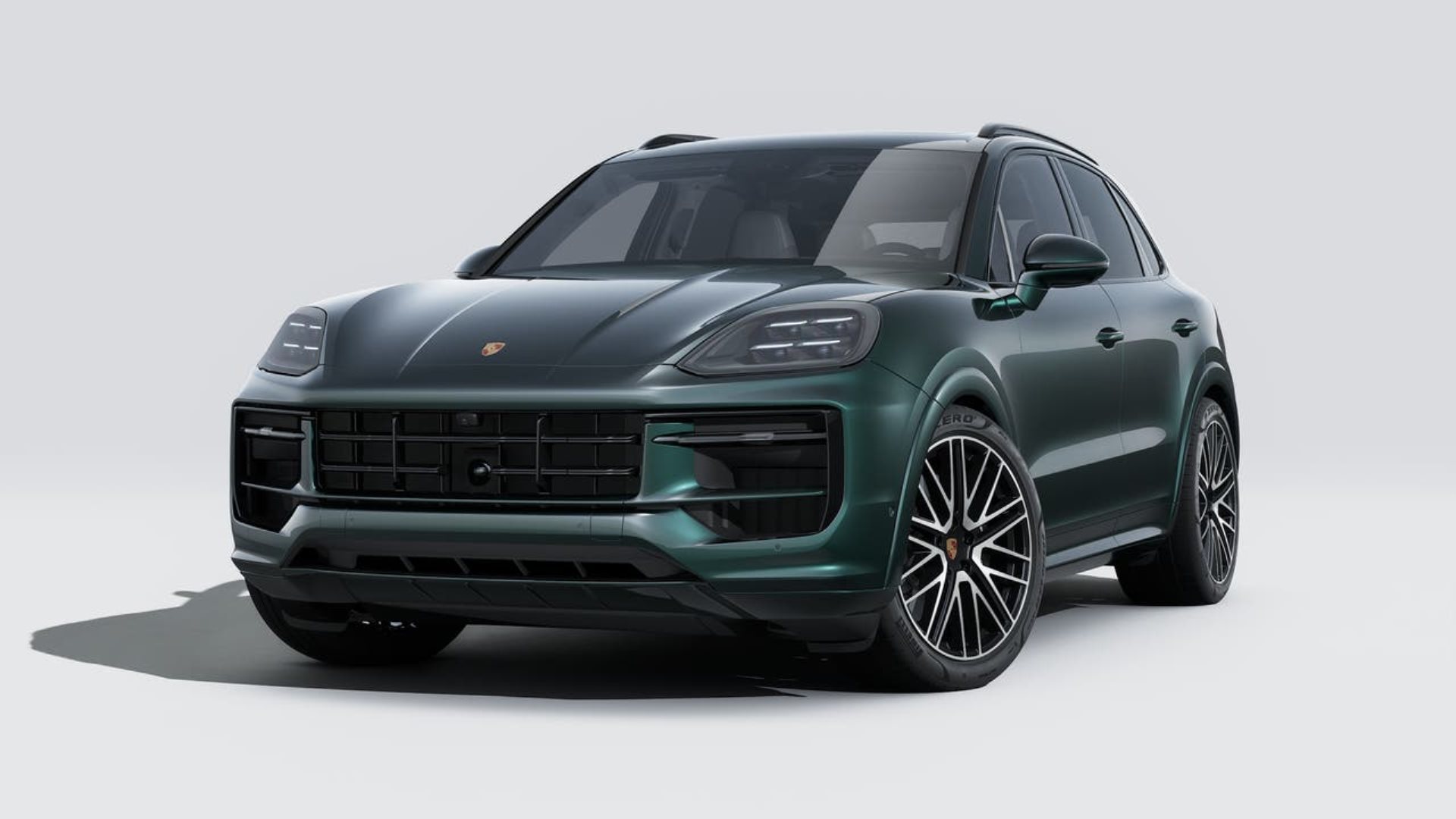 PORSCHE Cayenne GTS