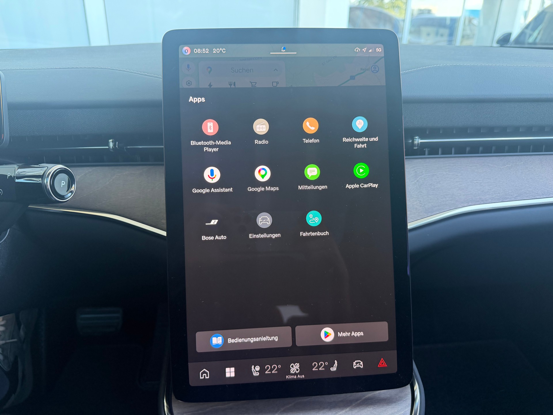 VOLVO ES90 Single 88 kWh Ultra-image-17
