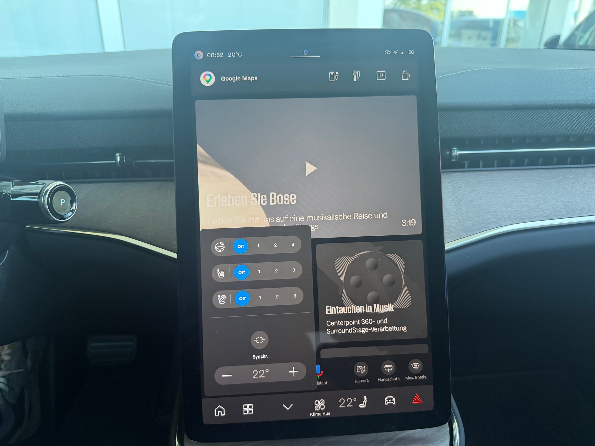 VOLVO ES90 Single 88 kWh Ultra-image-21