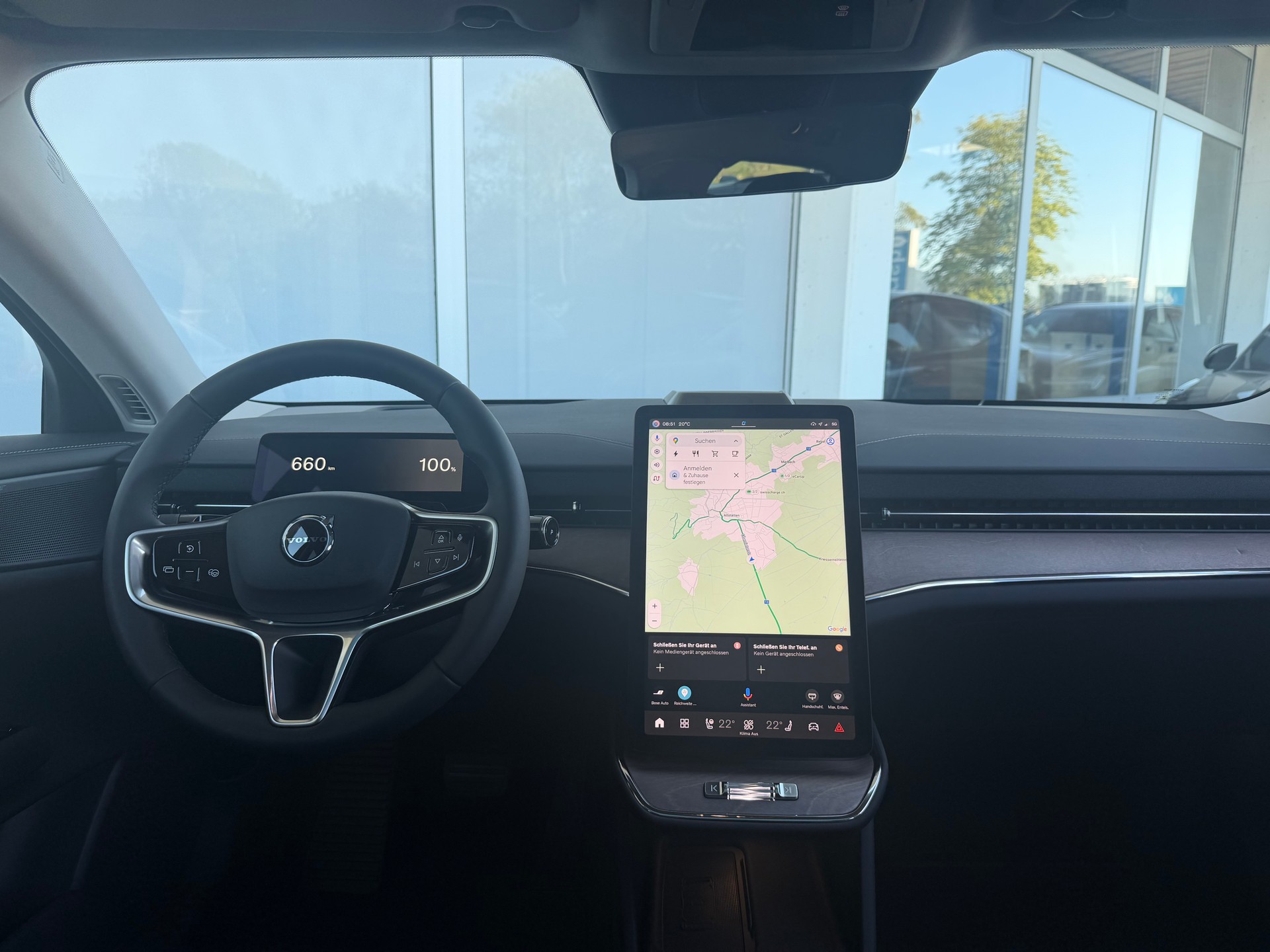 VOLVO ES90 Single 88 kWh Ultra-image-8